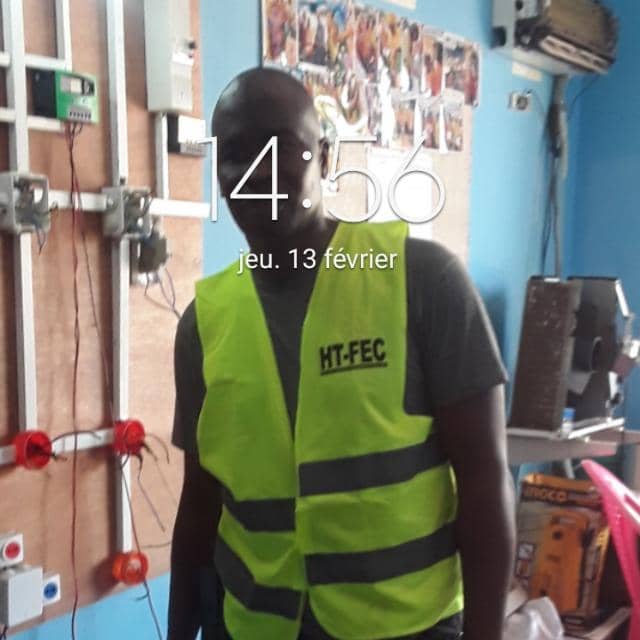 Ibrahima Keita